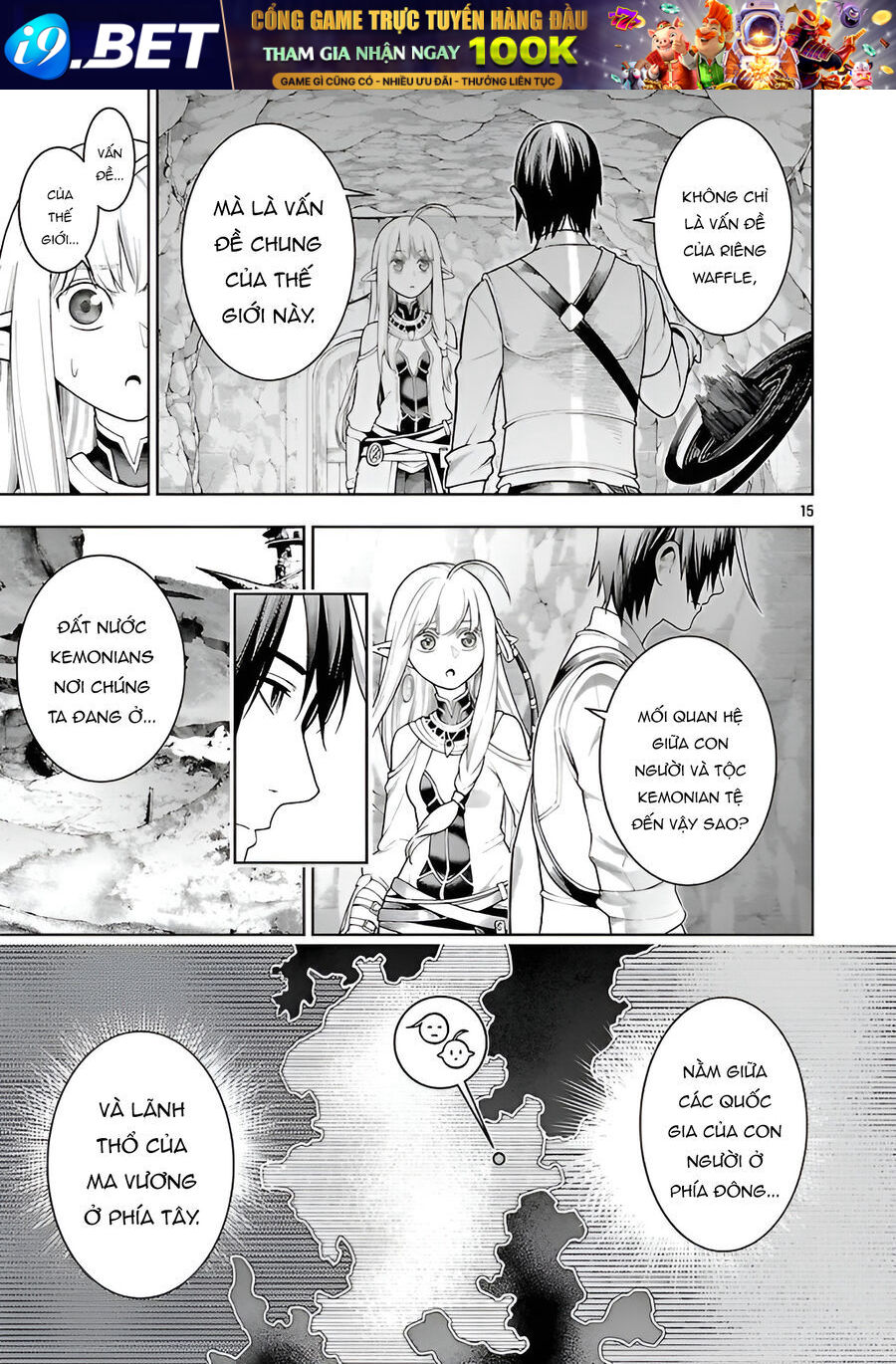 Tsuihousareru Tabi ni Skill wo Te ni Ireta Ore ga, 100 no Isekai de 2-shuume Musou - Chapter 22 - Page 13