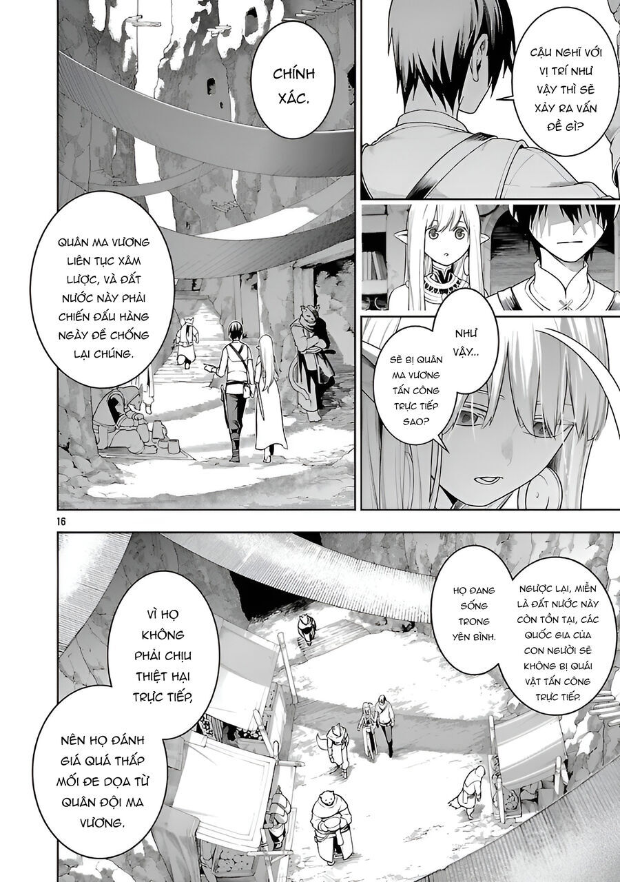 Tsuihousareru Tabi ni Skill wo Te ni Ireta Ore ga, 100 no Isekai de 2-shuume Musou - Chapter 22 - Page 14