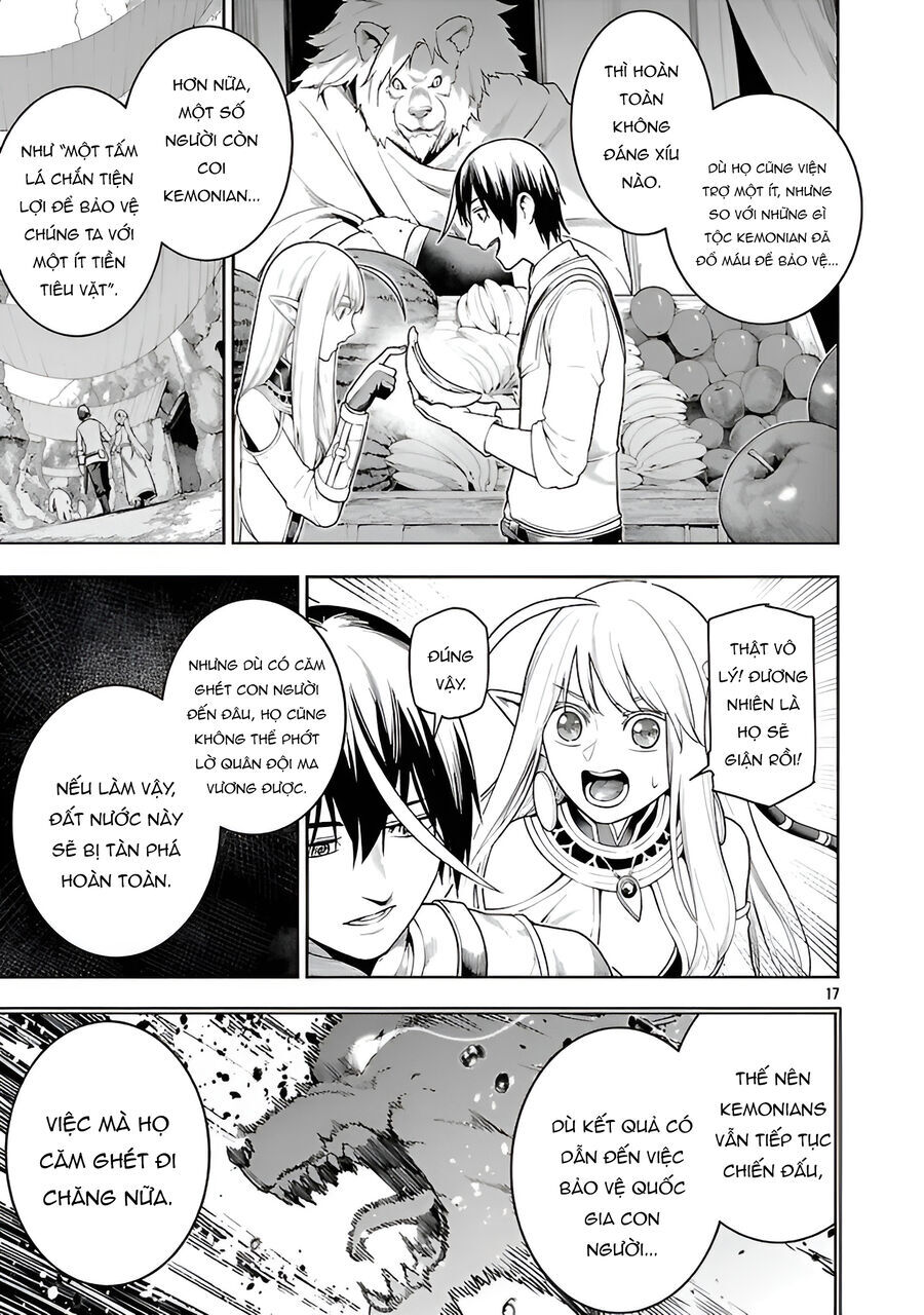 Tsuihousareru Tabi ni Skill wo Te ni Ireta Ore ga, 100 no Isekai de 2-shuume Musou - Chapter 22 - Page 15