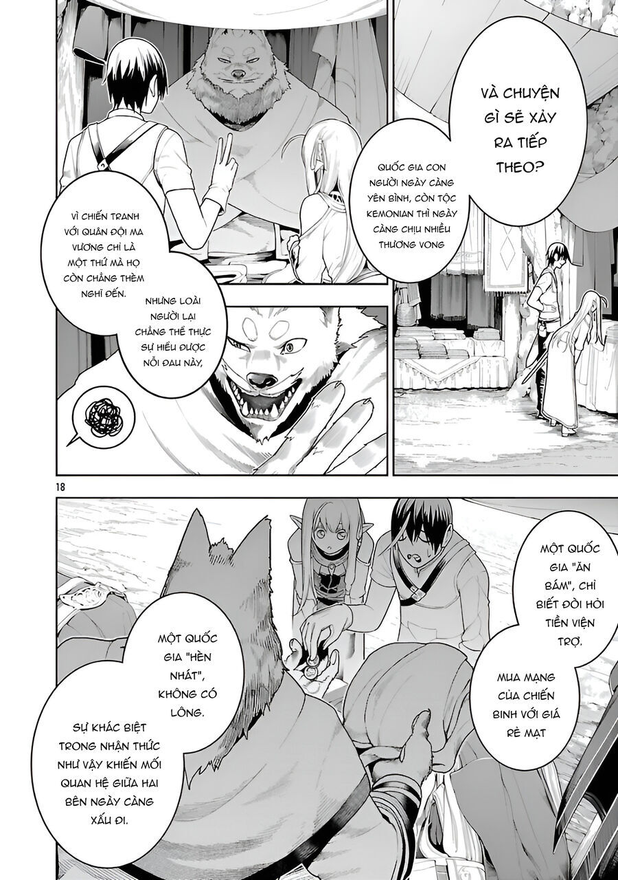 Tsuihousareru Tabi ni Skill wo Te ni Ireta Ore ga, 100 no Isekai de 2-shuume Musou - Chapter 22 - Page 16