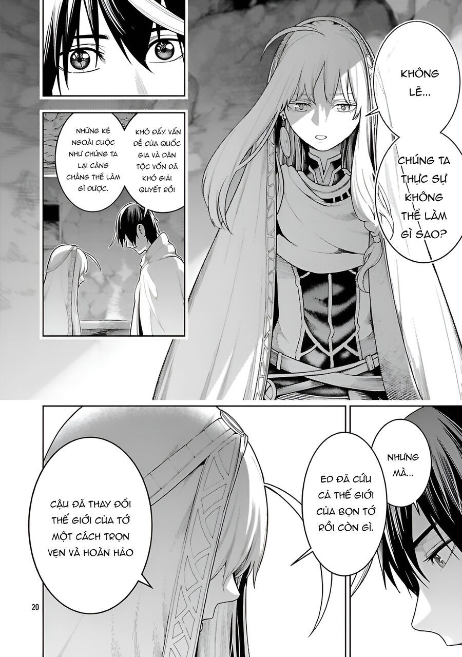 Tsuihousareru Tabi ni Skill wo Te ni Ireta Ore ga, 100 no Isekai de 2-shuume Musou - Chapter 22 - Page 18