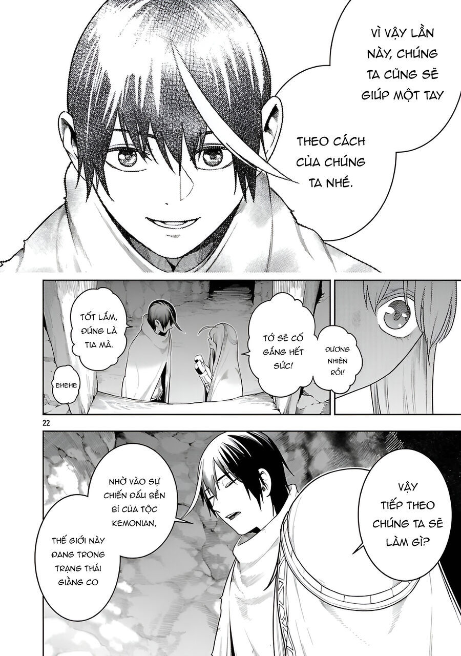 Tsuihousareru Tabi ni Skill wo Te ni Ireta Ore ga, 100 no Isekai de 2-shuume Musou - Chapter 22 - Page 20