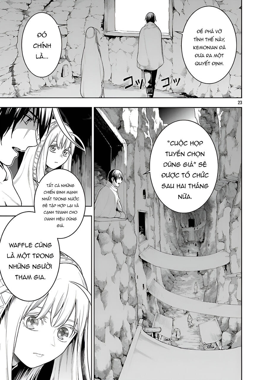 Tsuihousareru Tabi ni Skill wo Te ni Ireta Ore ga, 100 no Isekai de 2-shuume Musou - Chapter 22 - Page 21