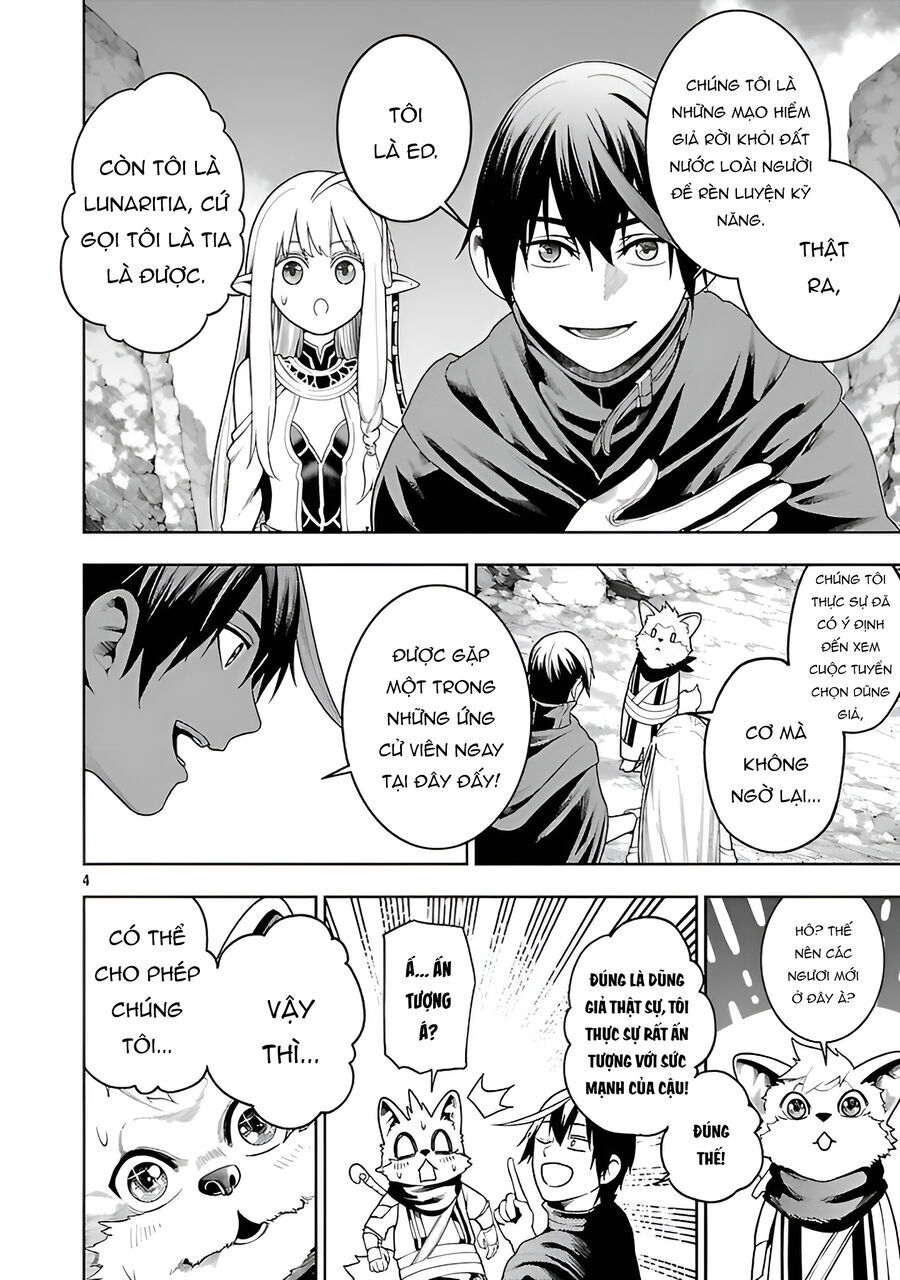 Tsuihousareru Tabi ni Skill wo Te ni Ireta Ore ga, 100 no Isekai de 2-shuume Musou - Chapter 22 - Page 3