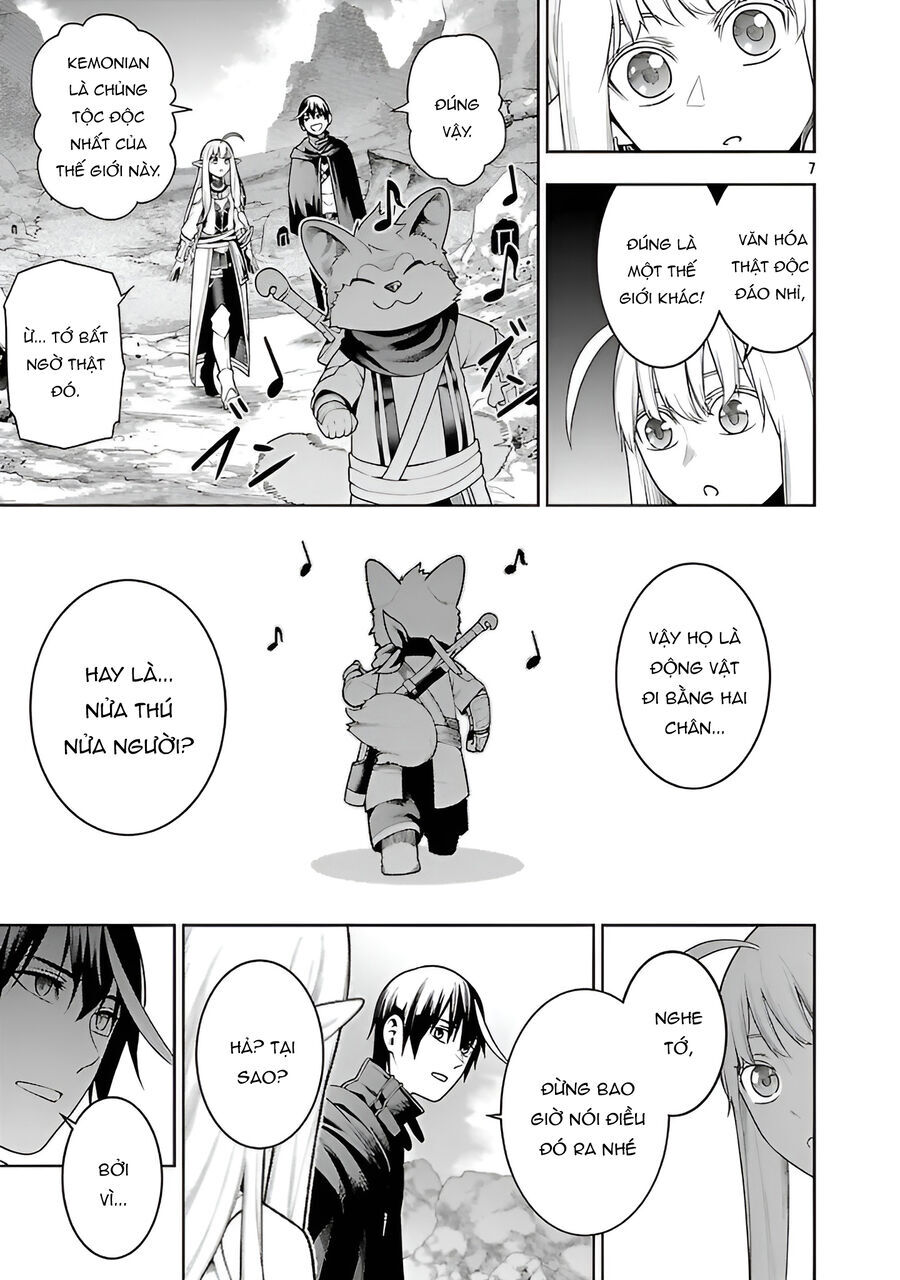 Tsuihousareru Tabi ni Skill wo Te ni Ireta Ore ga, 100 no Isekai de 2-shuume Musou - Chapter 22 - Page 6