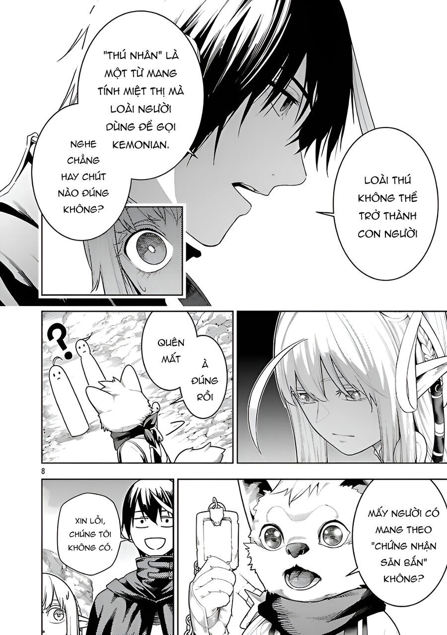 Tsuihousareru Tabi ni Skill wo Te ni Ireta Ore ga, 100 no Isekai de 2-shuume Musou - Chapter 22 - Page 7