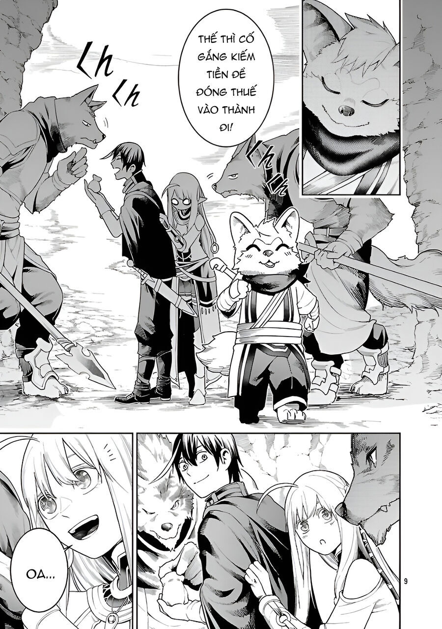 Tsuihousareru Tabi ni Skill wo Te ni Ireta Ore ga, 100 no Isekai de 2-shuume Musou - Chapter 22 - Page 8