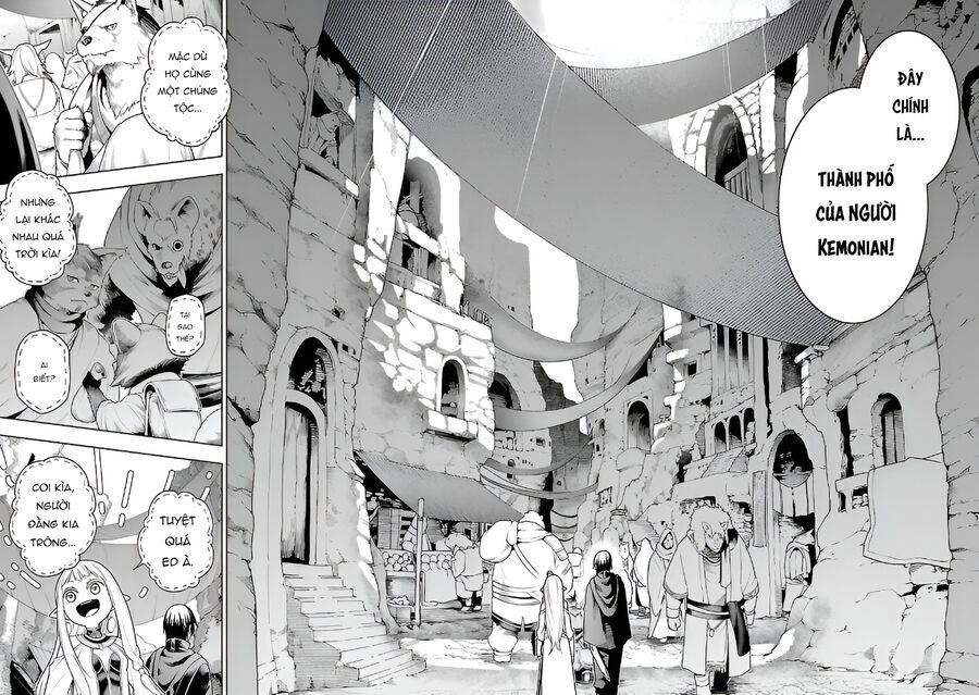 Tsuihousareru Tabi ni Skill wo Te ni Ireta Ore ga, 100 no Isekai de 2-shuume Musou - Chapter 22 - Page 9