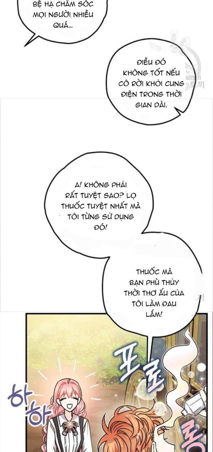 Liều Thuốc An Thần Của Bạo Chúa - Chapter 15 - Page 28