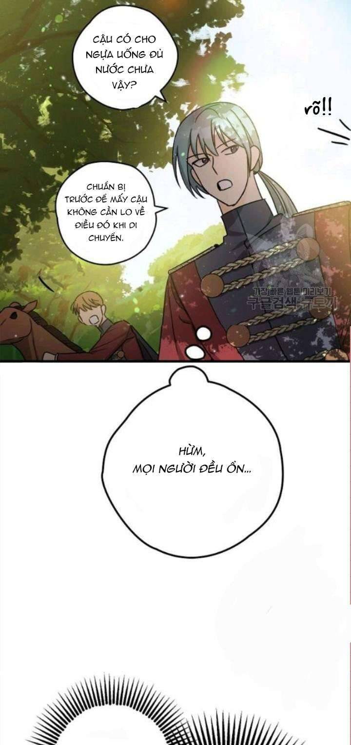 Liều Thuốc An Thần Của Bạo Chúa - Chapter 15 - Page 32