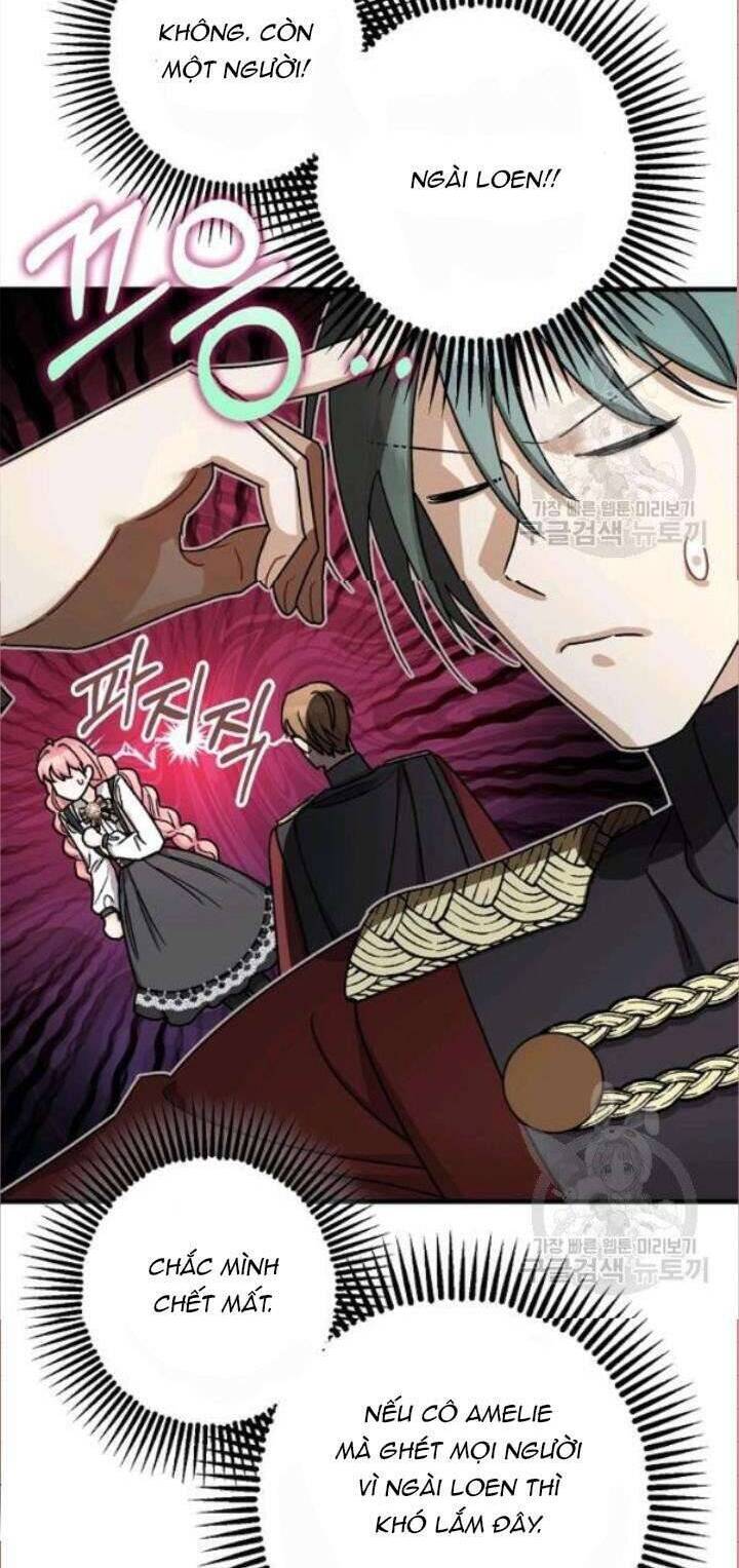 Liều Thuốc An Thần Của Bạo Chúa - Chapter 15 - Page 33