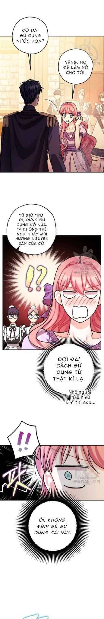 Liều Thuốc An Thần Của Bạo Chúa - Chapter 18 - Page 10