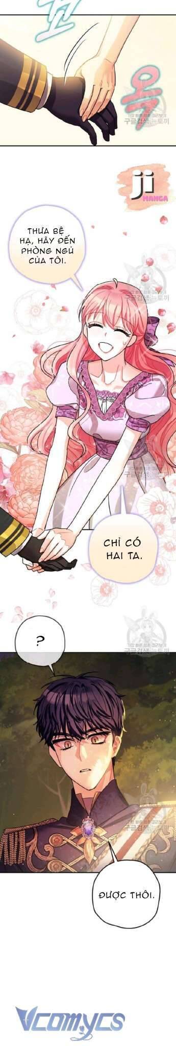 Liều Thuốc An Thần Của Bạo Chúa - Chapter 18 - Page 11