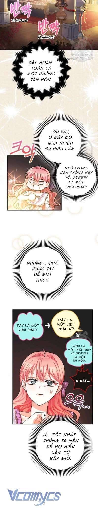 Liều Thuốc An Thần Của Bạo Chúa - Chapter 18 - Page 13