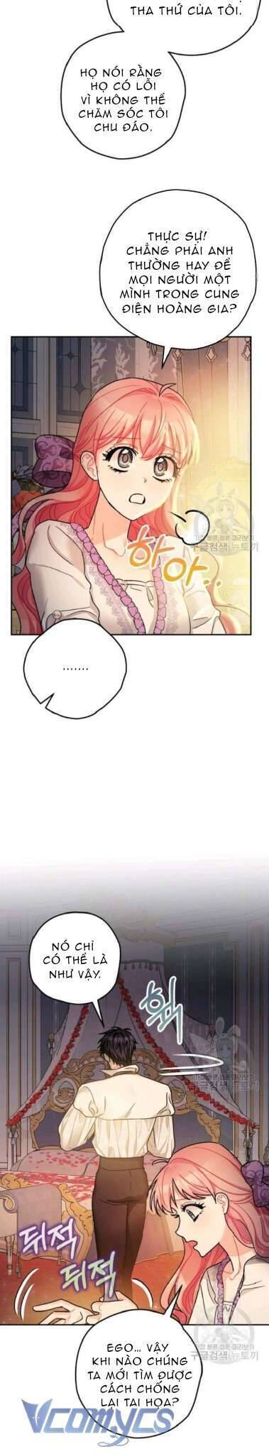 Liều Thuốc An Thần Của Bạo Chúa - Chapter 18 - Page 15