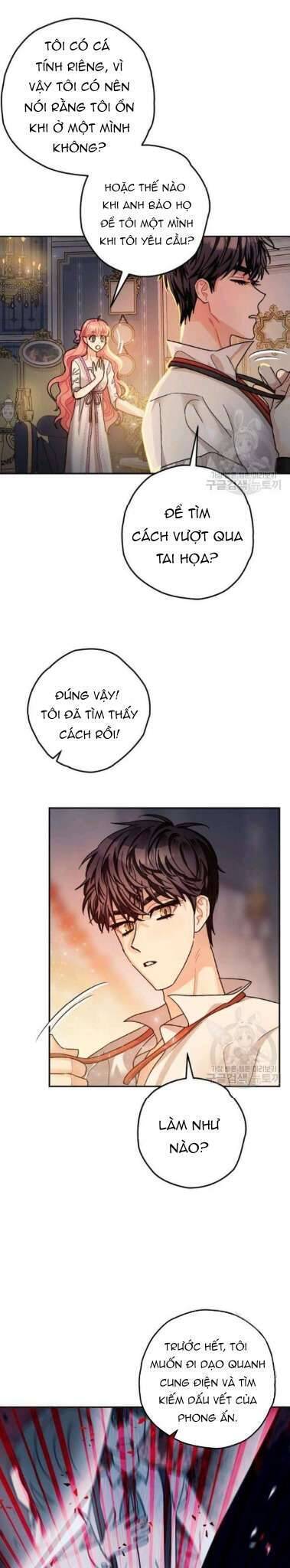 Liều Thuốc An Thần Của Bạo Chúa - Chapter 18 - Page 16