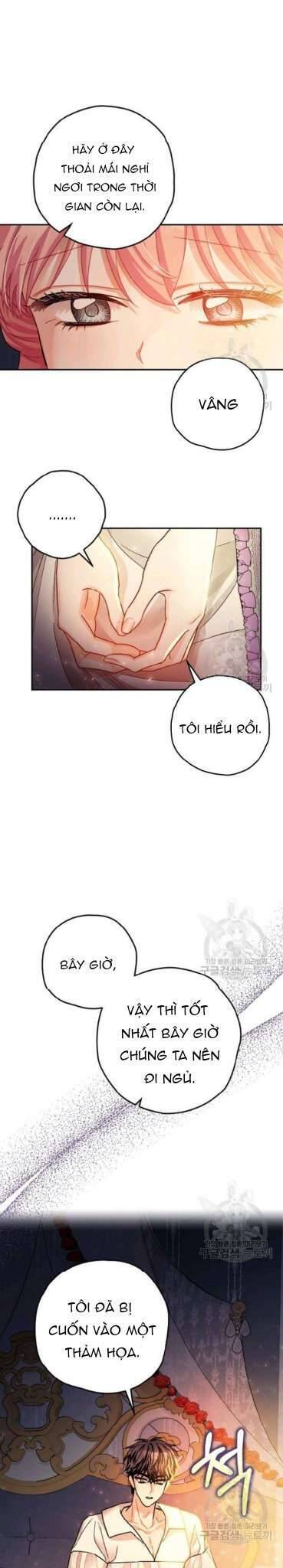 Liều Thuốc An Thần Của Bạo Chúa - Chapter 18 - Page 20