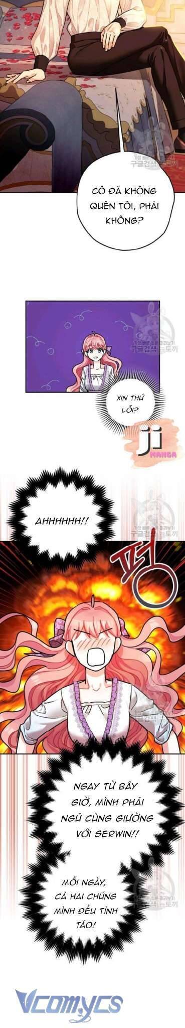 Liều Thuốc An Thần Của Bạo Chúa - Chapter 18 - Page 21