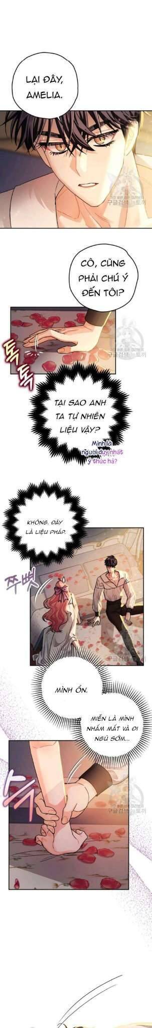 Liều Thuốc An Thần Của Bạo Chúa - Chapter 18 - Page 22