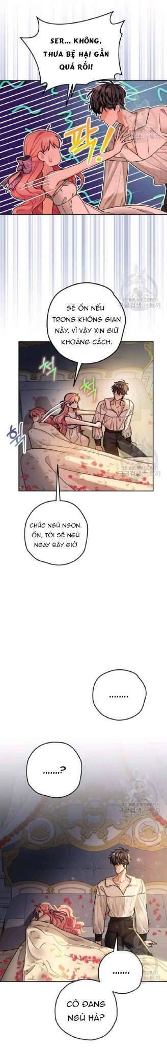 Liều Thuốc An Thần Của Bạo Chúa - Chapter 18 - Page 24