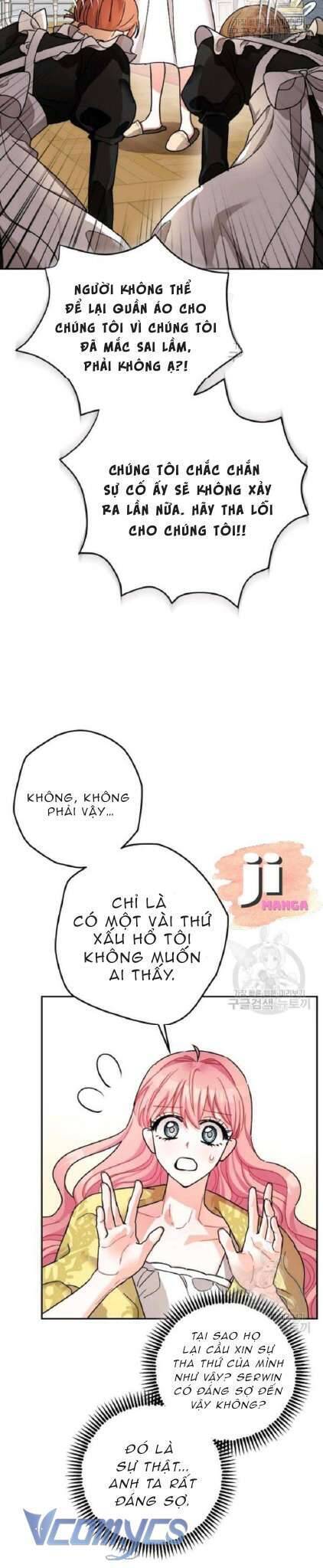 Liều Thuốc An Thần Của Bạo Chúa - Chapter 18 - Page 3