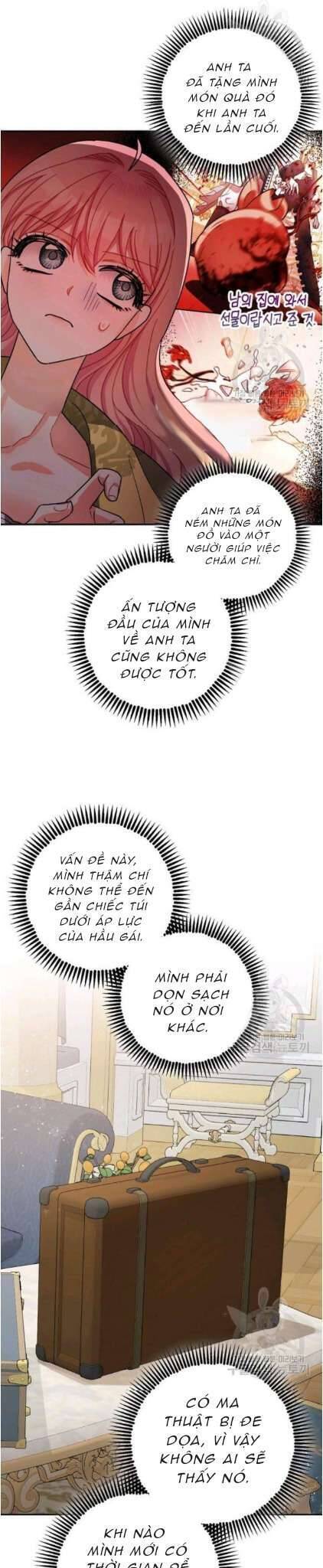 Liều Thuốc An Thần Của Bạo Chúa - Chapter 18 - Page 4