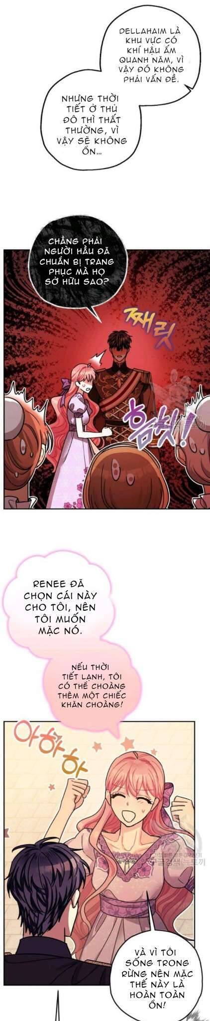 Liều Thuốc An Thần Của Bạo Chúa - Chapter 18 - Page 8