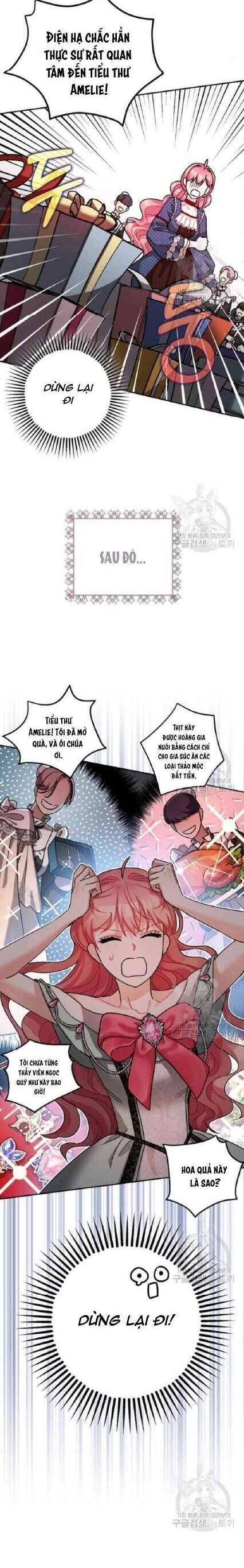 Liều Thuốc An Thần Của Bạo Chúa - Chapter 19 - Page 10