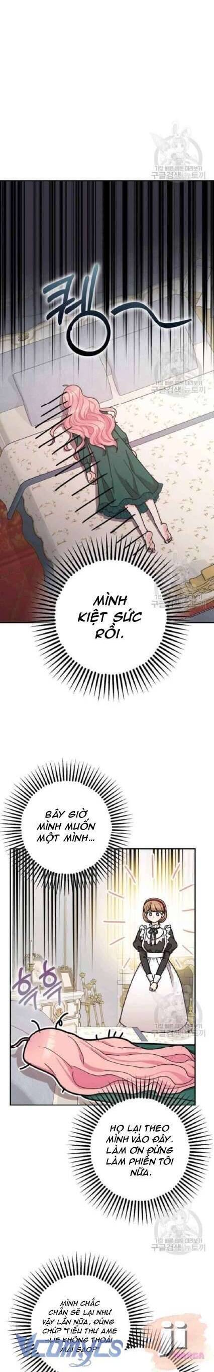 Liều Thuốc An Thần Của Bạo Chúa - Chapter 19 - Page 11