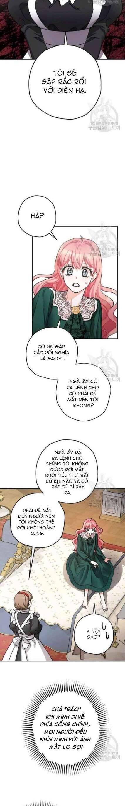 Liều Thuốc An Thần Của Bạo Chúa - Chapter 19 - Page 13