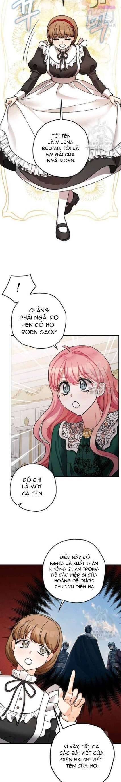 Liều Thuốc An Thần Của Bạo Chúa - Chapter 19 - Page 15