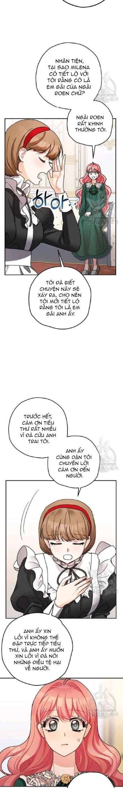 Liều Thuốc An Thần Của Bạo Chúa - Chapter 19 - Page 16