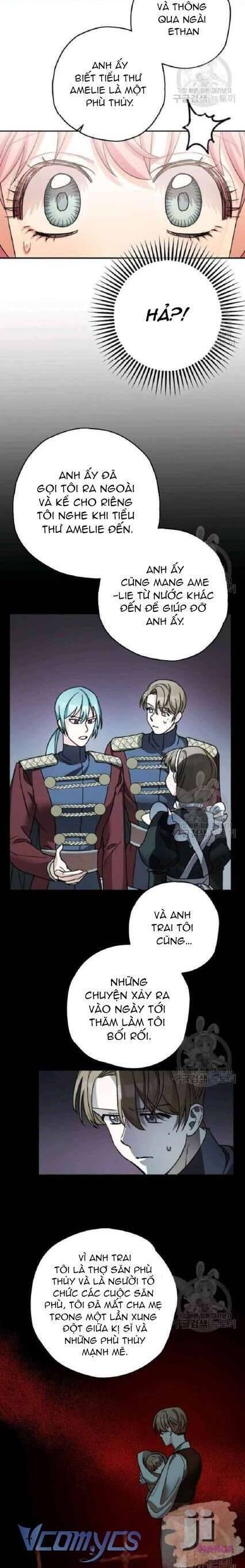 Liều Thuốc An Thần Của Bạo Chúa - Chapter 19 - Page 17