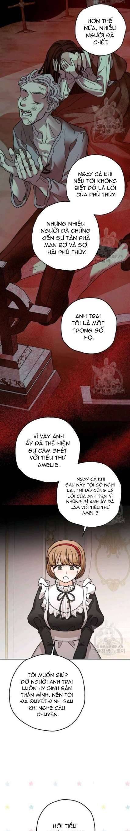 Liều Thuốc An Thần Của Bạo Chúa - Chapter 19 - Page 18