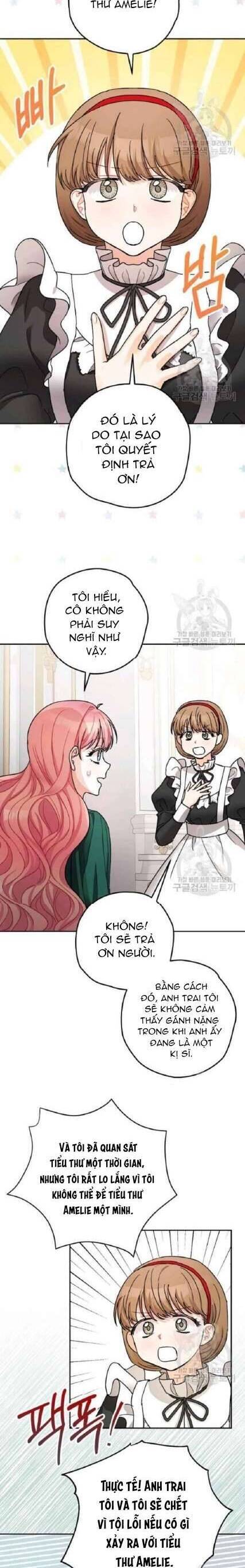 Liều Thuốc An Thần Của Bạo Chúa - Chapter 19 - Page 19