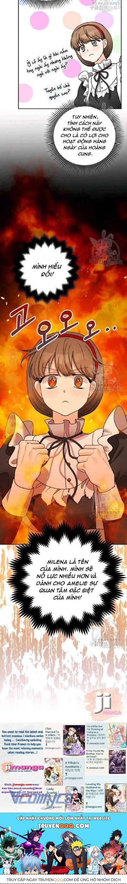 Liều Thuốc An Thần Của Bạo Chúa - Chapter 19 - Page 23