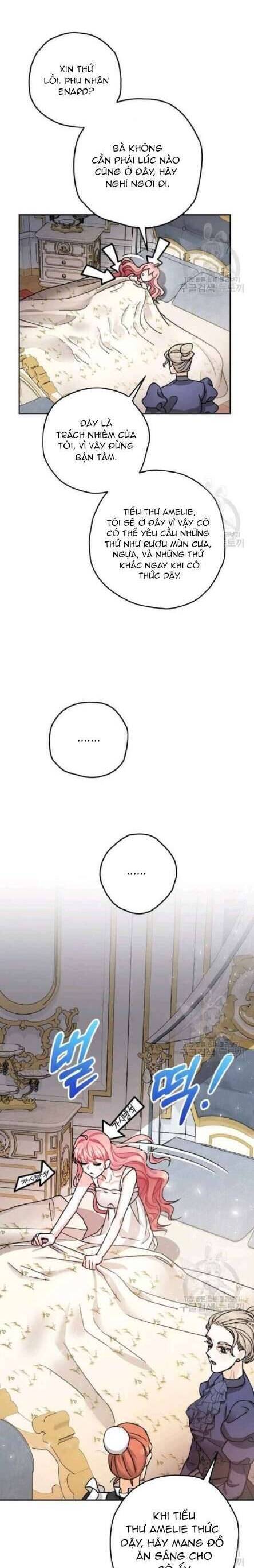 Liều Thuốc An Thần Của Bạo Chúa - Chapter 19 - Page 4