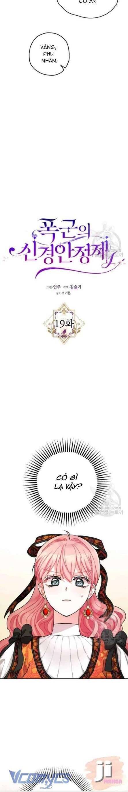 Liều Thuốc An Thần Của Bạo Chúa - Chapter 19 - Page 5