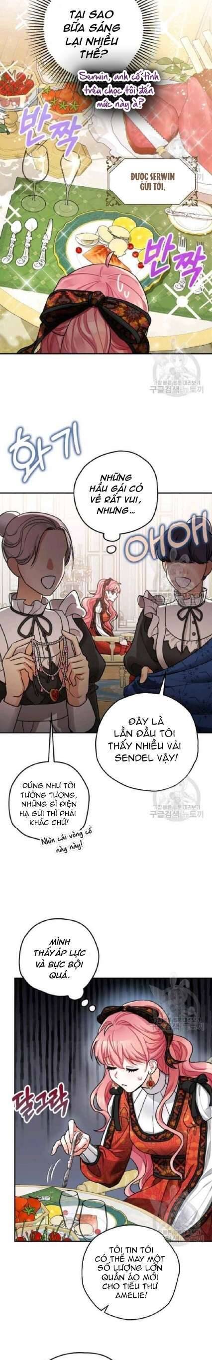 Liều Thuốc An Thần Của Bạo Chúa - Chapter 19 - Page 6