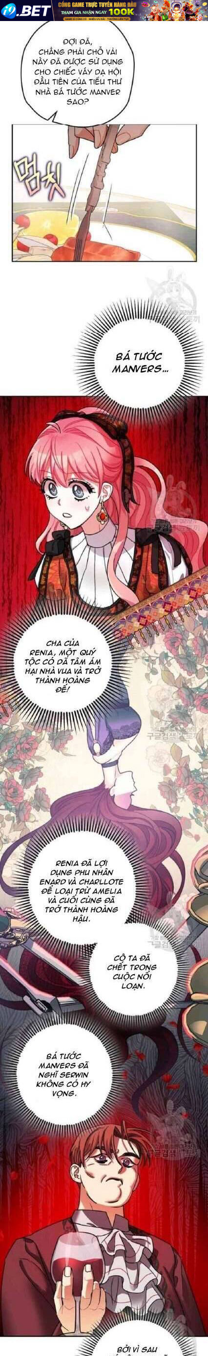 Liều Thuốc An Thần Của Bạo Chúa - Chapter 19 - Page 7