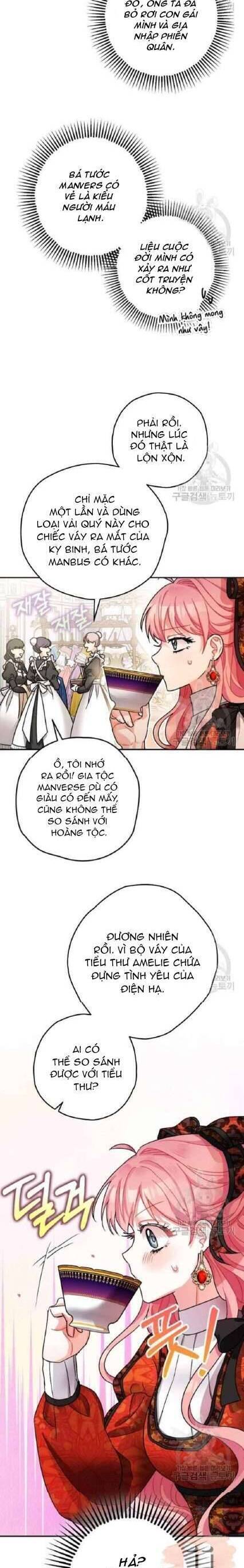 Liều Thuốc An Thần Của Bạo Chúa - Chapter 19 - Page 8