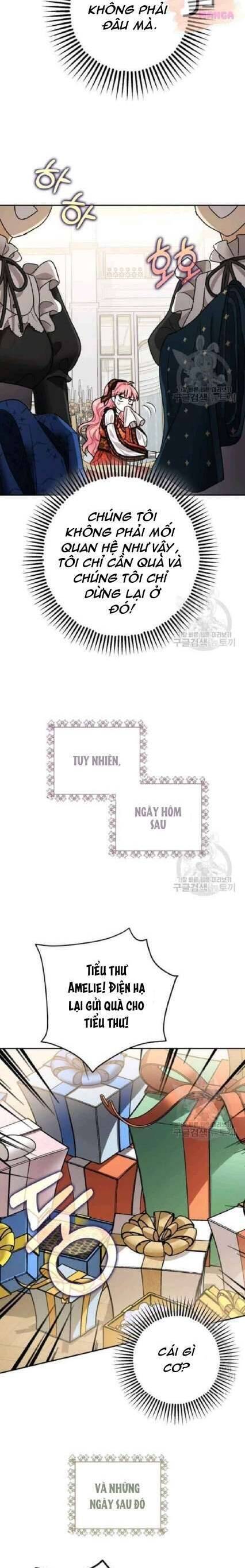 Liều Thuốc An Thần Của Bạo Chúa - Chapter 19 - Page 9