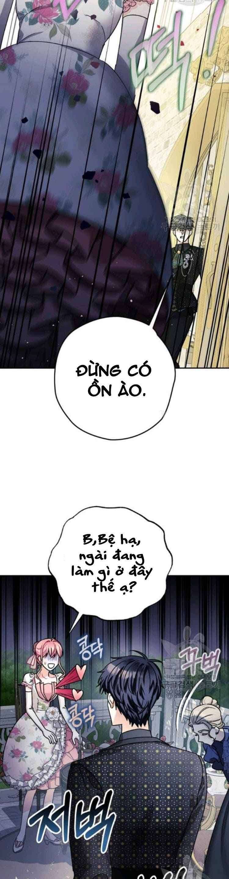 Liều Thuốc An Thần Của Bạo Chúa - Chapter 20 - Page 11