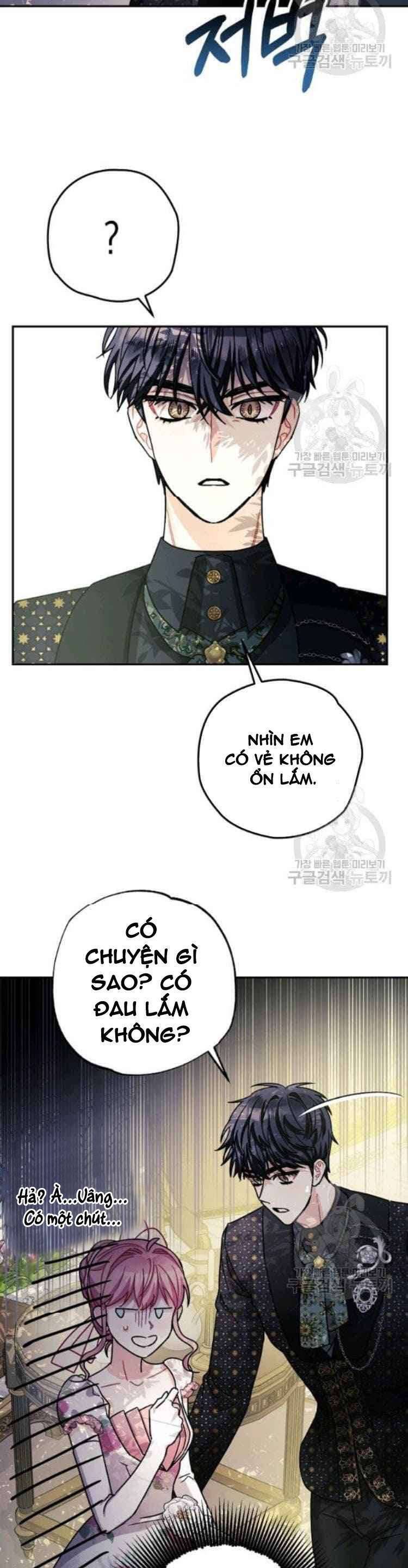 Liều Thuốc An Thần Của Bạo Chúa - Chapter 20 - Page 12