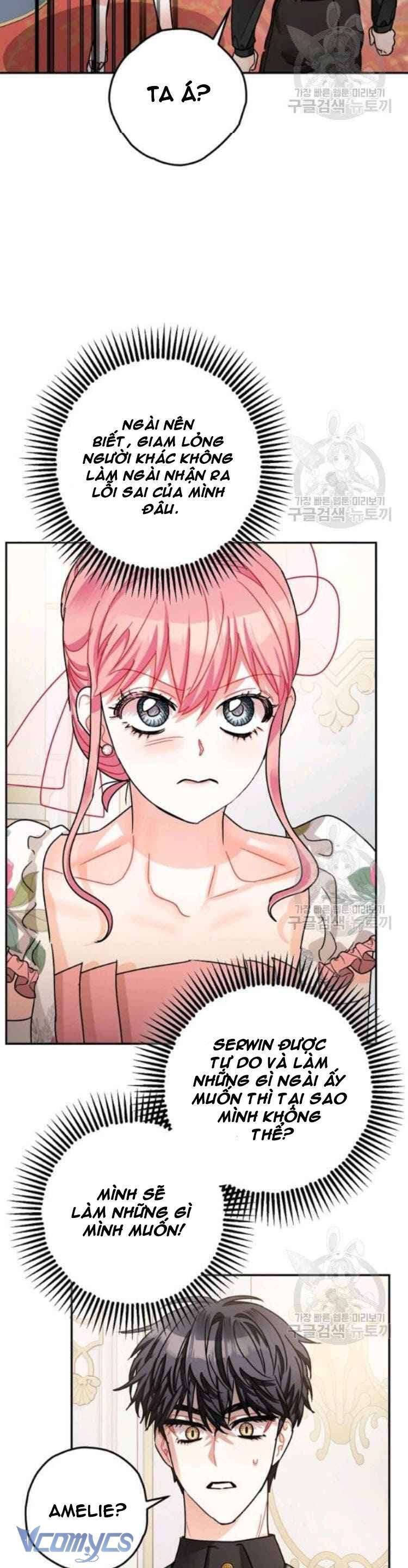 Liều Thuốc An Thần Của Bạo Chúa - Chapter 20 - Page 19