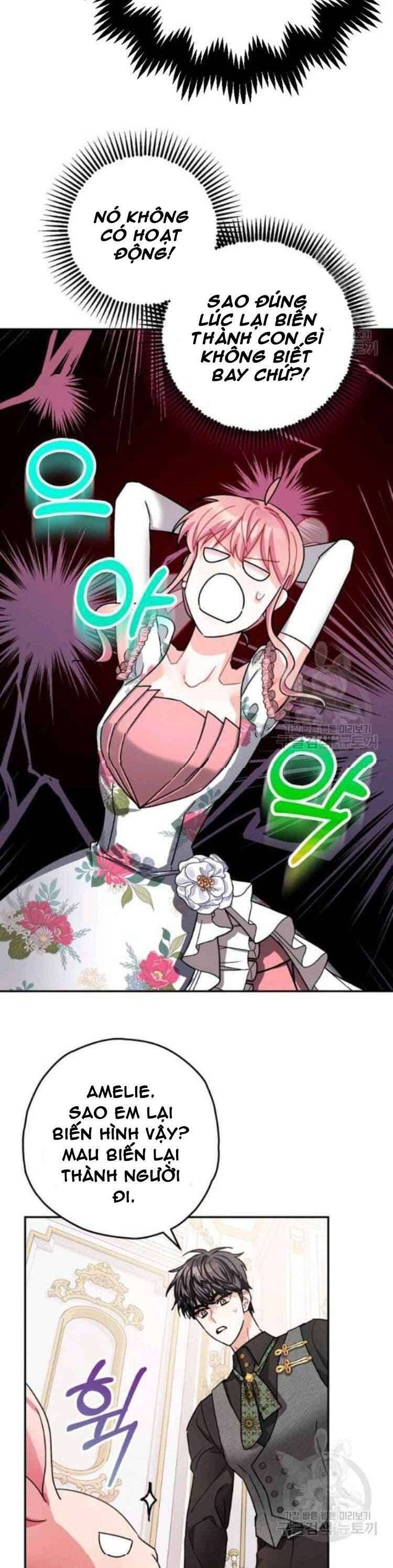 Liều Thuốc An Thần Của Bạo Chúa - Chapter 20 - Page 22