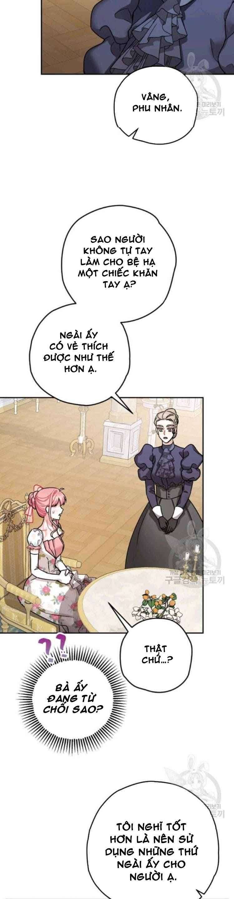 Liều Thuốc An Thần Của Bạo Chúa - Chapter 20 - Page 33