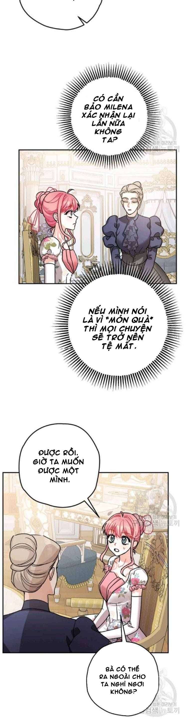 Liều Thuốc An Thần Của Bạo Chúa - Chapter 20 - Page 35