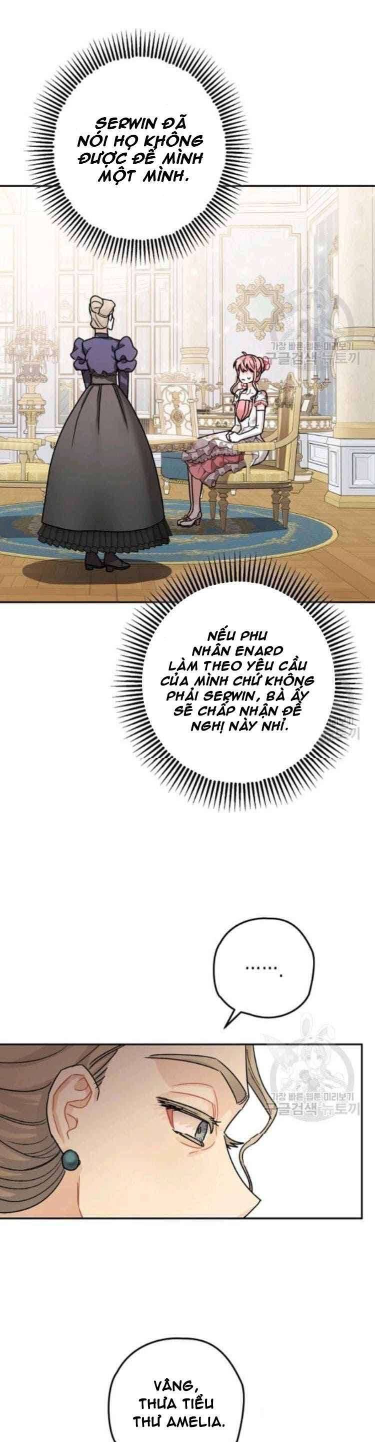 Liều Thuốc An Thần Của Bạo Chúa - Chapter 20 - Page 36