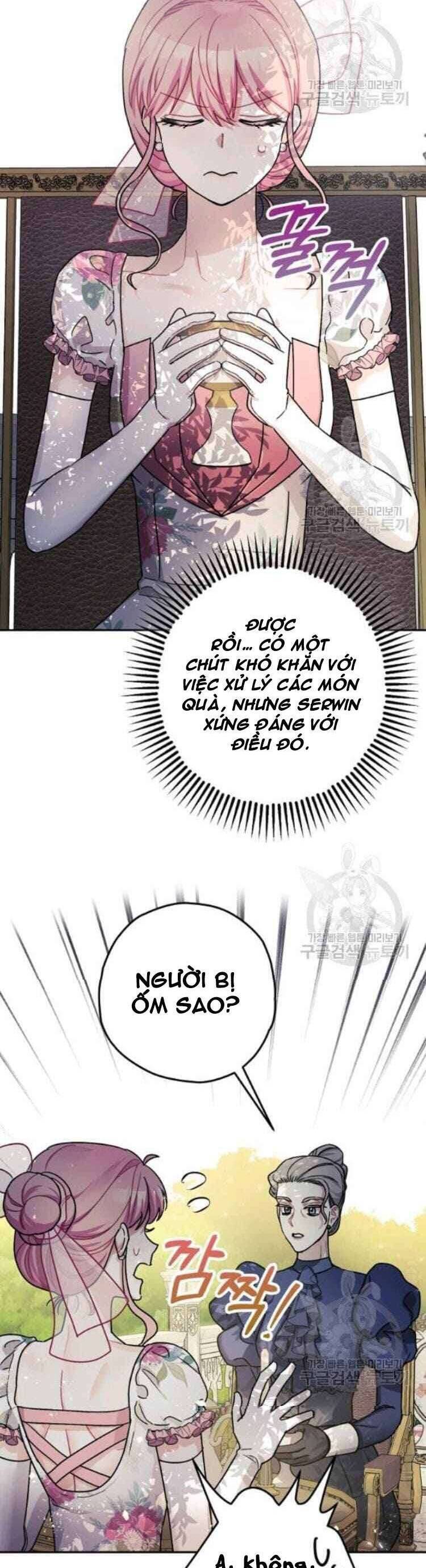 Liều Thuốc An Thần Của Bạo Chúa - Chapter 20 - Page 5